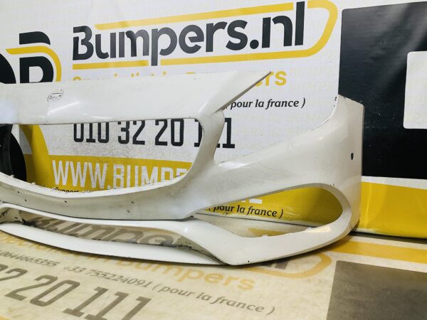 BUMPER Mercedes A Klasse W176 AMG Facelift 2016-2019 6xpdc VOORBUMPER 1-A3-9949z