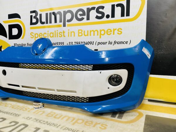 BUMPER Volkswagen UP 2011-2016 VOORBUMPER 2-B2-9353z