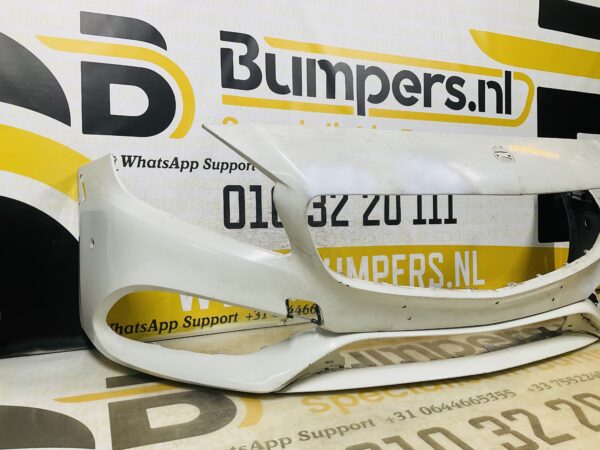 BUMPER Mercedes A Klasse W176 AMG Facelift 2016-2019 6xpdc VOORBUMPER 1-A3-9949z