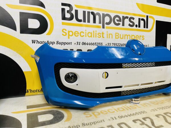 BUMPER Volkswagen UP 2011-2016 VOORBUMPER 2-B2-9353z