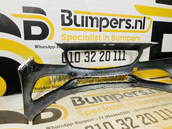 BUMPER Mercedes A Klasse W176 AMG Facelift 2016-2019 6xpdc VOORBUMPER 1-A3-9949z