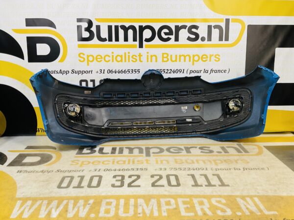BUMPER Volkswagen UP 2011-2016 VOORBUMPER 2-B2-9353z