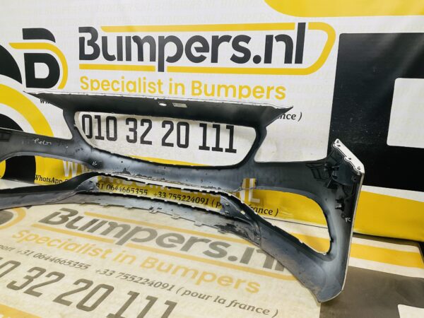 BUMPER Mercedes A Klasse W176 AMG Facelift 2016-2019 6xpdc VOORBUMPER 1-A3-9949z
