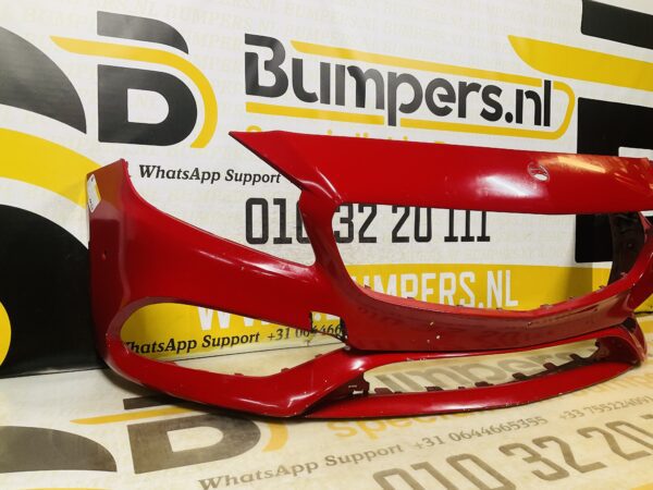 BUMPER Mercedes A Klasse W176 AMG Facelift 2016-2019 6xpdc VOORBUMPER 1-A3-9950z