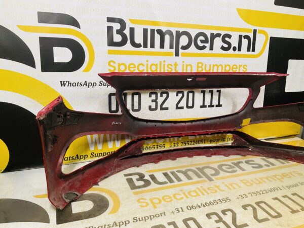 BUMPER Mercedes A Klasse W176 AMG Facelift 2016-2019 6xpdc VOORBUMPER 1-A3-9950z