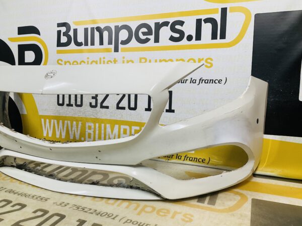 BUMPER Mercedes A Klasse W176 AMG Facelift 2016-2019 6xpdc VOORBUMPER 1-A3-9951z