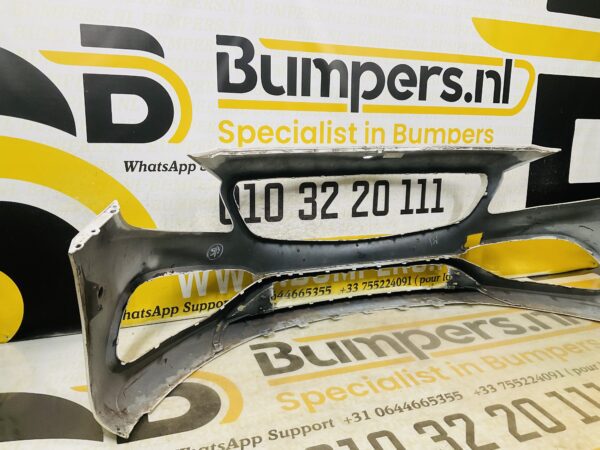 BUMPER Mercedes A Klasse W176 AMG Facelift 2016-2019 6xpdc VOORBUMPER 1-A3-9951z