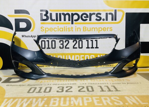 BUMPER Mercedes E Klasse W212 Facelift Normaal 2012-2016 6xpdc VOORBUMPER 1-A8-9952z