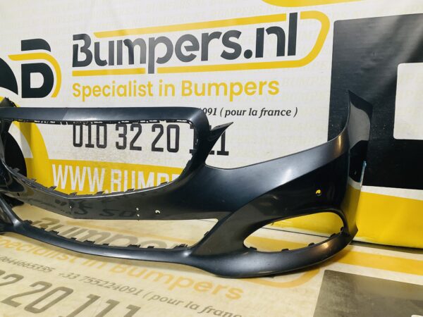 BUMPER Mercedes E Klasse W212 Facelift Normaal 2012-2016 6xpdc VOORBUMPER 1-A8-9952z