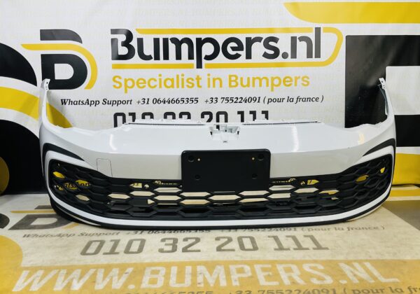 BUMPER Volkswagen Golf 8 GTI GTD  VOORBUMPER 1-C7-9356z