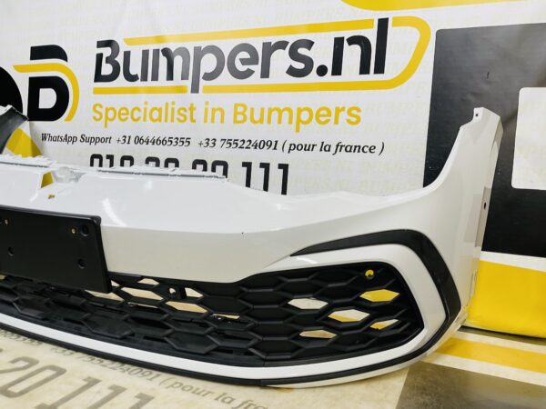 BUMPER Volkswagen Golf 8 GTI GTD  VOORBUMPER 1-C7-9356z