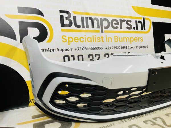 BUMPER Volkswagen Golf 8 GTI GTD  VOORBUMPER 1-C7-9356z