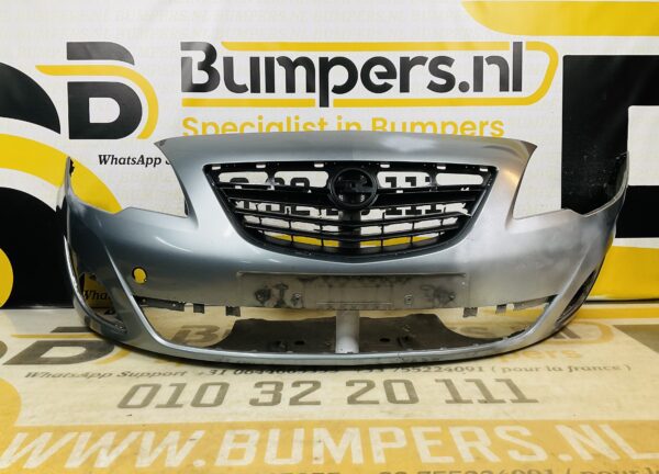 BUMPER Opel Meriva 2010-2013 VOORBUMPER 2-i9-9953z