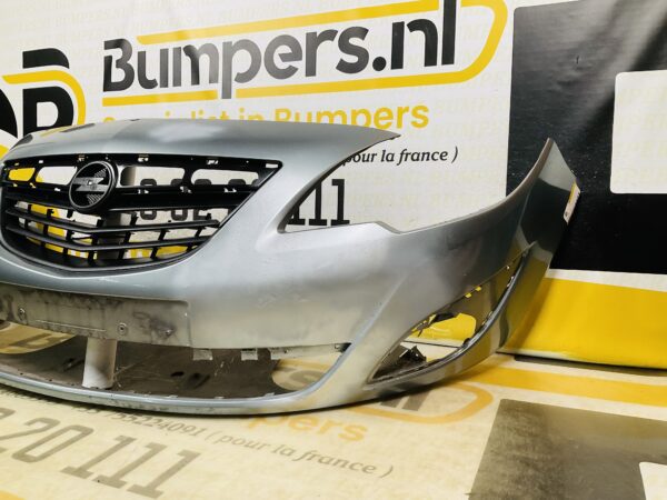 BUMPER Opel Meriva 2010-2013 VOORBUMPER 2-i9-9953z
