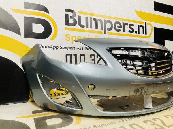 BUMPER Opel Meriva 2010-2013 VOORBUMPER 2-i9-9953z
