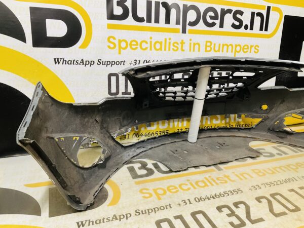 BUMPER Opel Meriva 2010-2013 VOORBUMPER 2-i9-9953z
