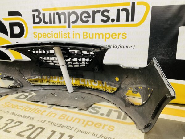 BUMPER Opel Meriva 2010-2013 VOORBUMPER 2-i9-9953z