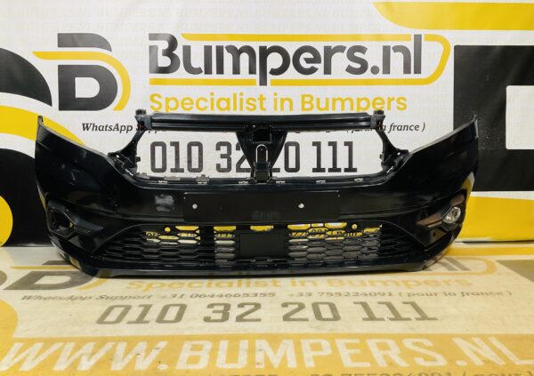BUMPER Dacia Sandero lll 620228531R 2021-2023 VOORBUMPER 1-G3-9954z