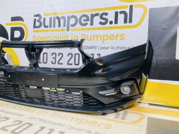 BUMPER Dacia Sandero lll 620228531R 2021-2023 VOORBUMPER 1-G3-9954z