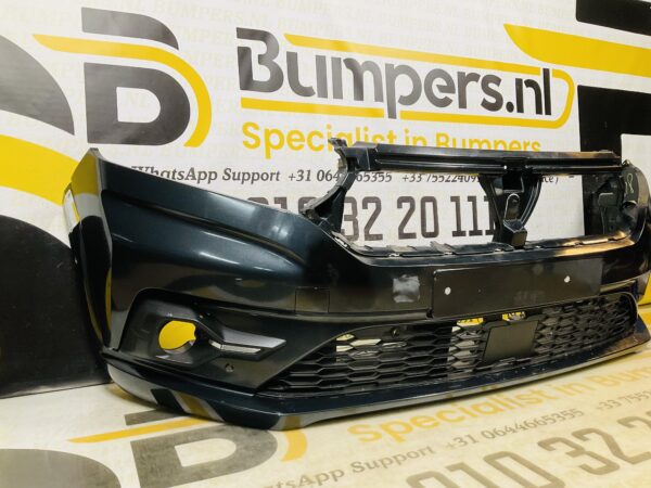 BUMPER Dacia Sandero lll 620228531R 2021-2023 VOORBUMPER 1-G3-9954z