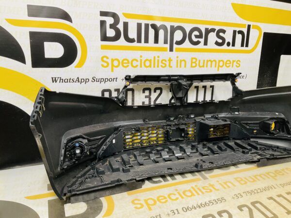 BUMPER Dacia Sandero lll 620228531R 2021-2023 VOORBUMPER 1-G3-9954z