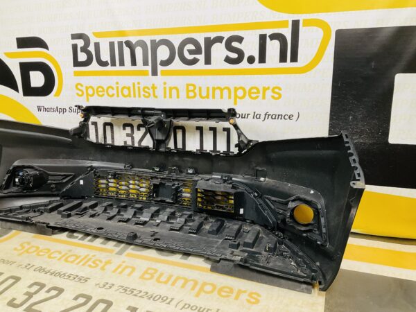 BUMPER Dacia Sandero lll 620228531R 2021-2023 VOORBUMPER 1-G3-9954z