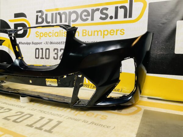 BUMPER BMW X4 G22 X3 G01  VOORBUMPER 2-K5-9955z