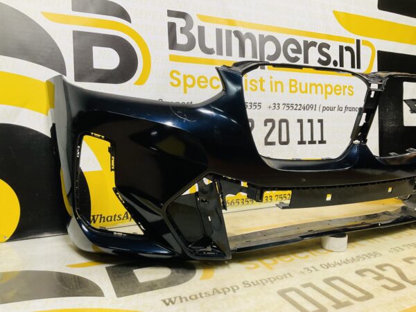 BUMPER BMW X4 G22 X3 G01  VOORBUMPER 2-K5-9955z
