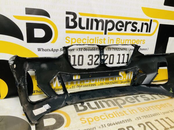 BUMPER BMW X4 G22 X3 G01  VOORBUMPER 2-K5-9955z