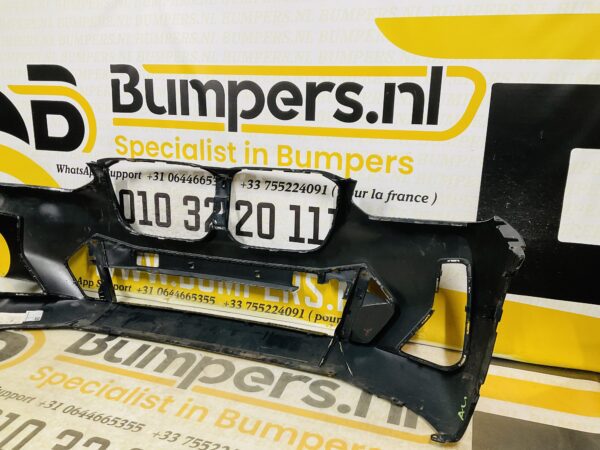 BUMPER BMW X4 G22 X3 G01  VOORBUMPER 2-K5-9955z