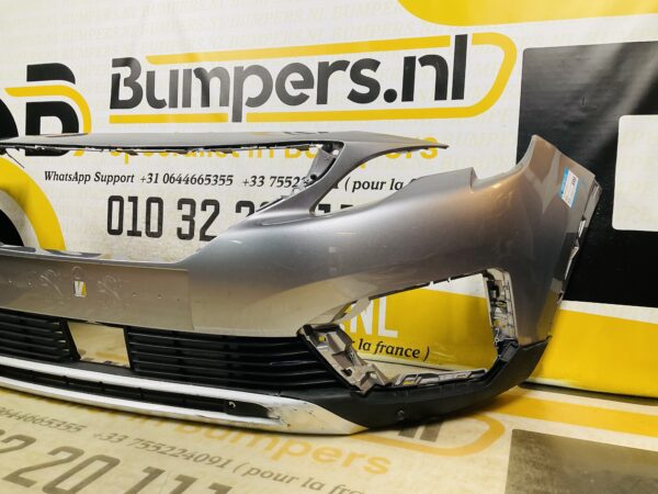 BUMPER Peugeot 5008 Normaal 2016-2021 VOORBUMPER 2-J5-9956z