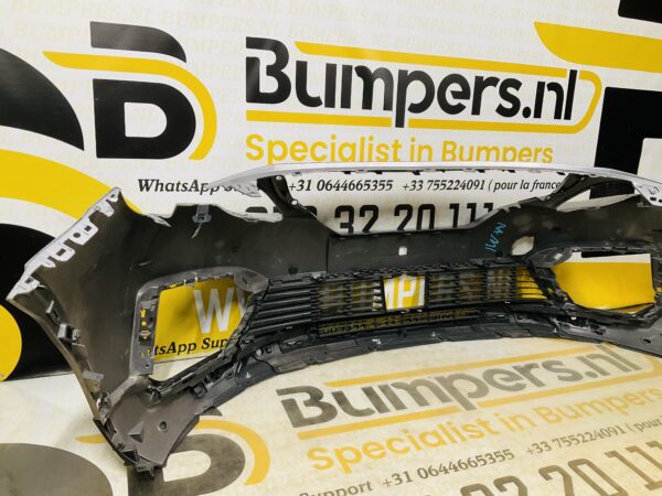 BUMPER Peugeot 5008 Normaal 2016-2021 VOORBUMPER 2-J5-9956z