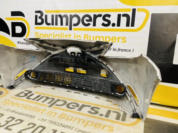 BUMPER Toyota Aygo 2014-2017 VOORBUMPER 2-D1-9360z