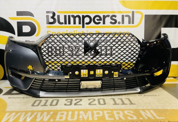 BUMPER Citroen DS7  6xpdc  VOORBUMPER 1-F5-9361z