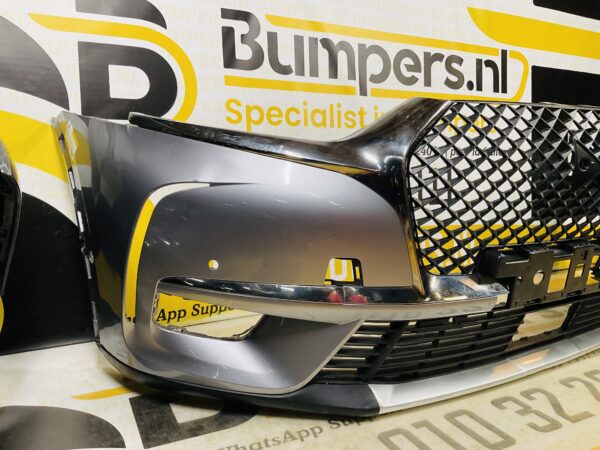 BUMPER Citroen DS7  6xpdc  VOORBUMPER 1-F5-9361z