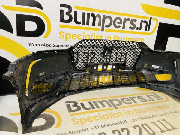 BUMPER Citroen DS7  6xpdc  VOORBUMPER 1-F5-9361z