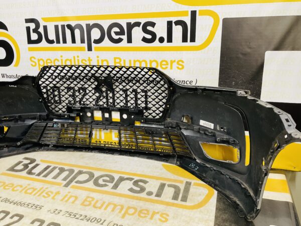 BUMPER Citroen DS7  6xpdc  VOORBUMPER 1-F5-9361z
