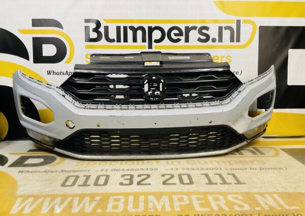 BUMPER Volkswagen TRoc T-Roc 2016-2022  VOORBUMPER 1-C5-9362z