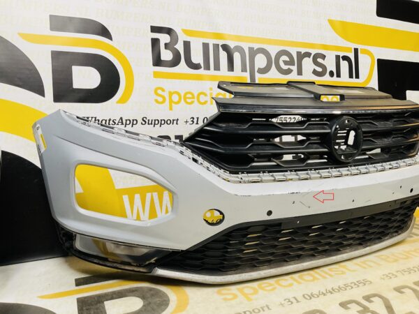 BUMPER Volkswagen TRoc T-Roc 2016-2022  VOORBUMPER 1-C5-9362z