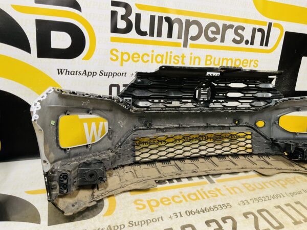 BUMPER Volkswagen TRoc T-Roc 2016-2022  VOORBUMPER 1-C5-9362z