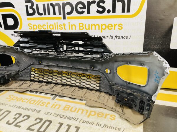 BUMPER Volkswagen TRoc T-Roc 2016-2022  VOORBUMPER 1-C5-9362z