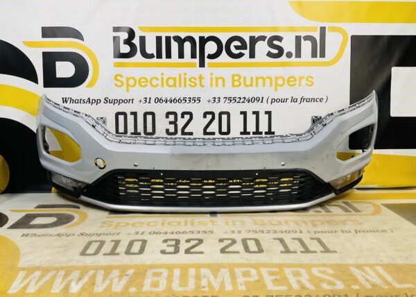 BUMPER Volkswagen TRoc T-Roc 2016-2022  VOORBUMPER 1-C5-9363z
