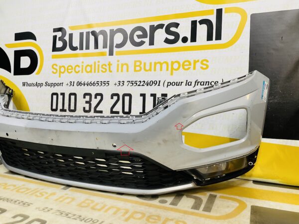 BUMPER Volkswagen TRoc T-Roc 2016-2022  VOORBUMPER 1-C5-9363z