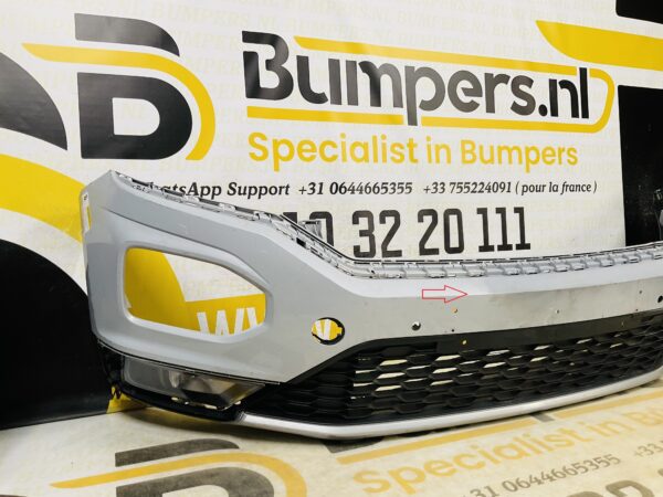 BUMPER Volkswagen TRoc T-Roc 2016-2022  VOORBUMPER 1-C5-9363z