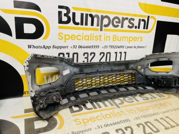 BUMPER Volkswagen TRoc T-Roc 2016-2022  VOORBUMPER 1-C5-9363z