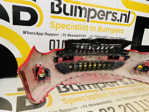 BUMPER Opel Corsa D Facelift  2011-2014 VOORBUMPER 2-i1-9364z