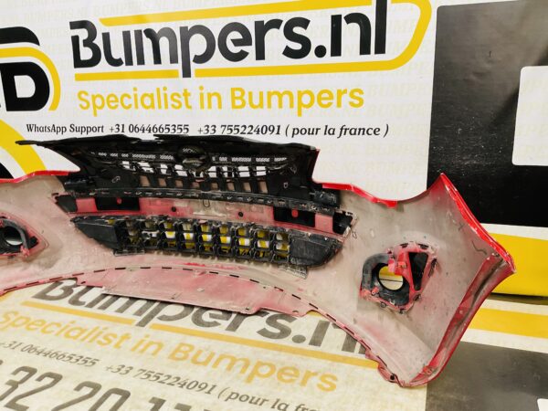 BUMPER Opel Corsa D Facelift  2011-2014 VOORBUMPER 2-i1-9364z