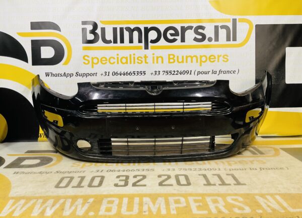 BUMPER Fiat Punto  VOORBUMPER 2-B1-9365z
