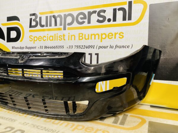 BUMPER Fiat Punto  VOORBUMPER 2-B1-9365z