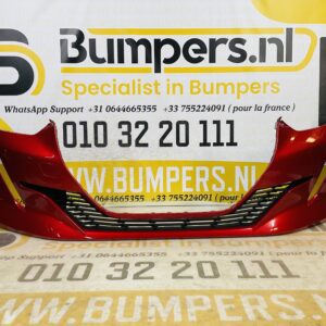 BUMPER Peugeot 208  Normaal 2019-2022 VOORBUMPER 2-J7-9366z
